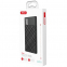 Внешний аккумулятор XO PR110 10000 mAh PD + QC 3.0 18W Black - фото 3.