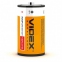 Батарейки Videx R2OP/D 2 шт. - фото 3.