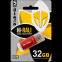 USB флеш-накопичувач Hi-Rali Rocket Series 32GB Red - фото 3.