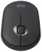 Миша Logitech Pebble M350 Graphite (910-005718) - фото 5.