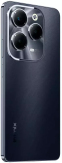 Смартфон Infinix Hot 40 Pro (X6837) 12/256Gb NFC Starlit Black - фото 5.