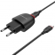 Зарядное устройство Borofone BA49A Vast + Кабель MicroUSB (2.1A) White - фото 3.