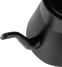 Чайник ECG Forza 5000 Pour over Nero - фото 5.