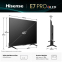 Телевізор HISENSE 43E7Q PRO - фото 5