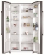 Холодильник Liberty HSBS-580 GB - фото 3.