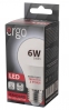 Светодиодная лампа Ergo Standard A60 E27 6W 220V 4100K нейтральный белый - фото 5.