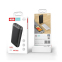 Внешний аккумулятор XO PR122 20000 mAh Black - фото 3.