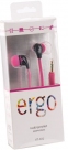 Навушники Ergo VT-101 Pink - фото 3.