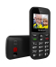 Мобільний телефон Sigma Mobile Comfort 50 CF115 Easy Black  - 4 Мобільний телефон Sigma Mobile Comfort 50 CF115 Easy Black  - фото 3.