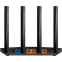 Роутер TP-Link Archer AX12 Black - фото 3.