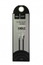 USB кабель Hoco X4 Zinc Alloy Lightning-USB 1.2m Black - фото 3.