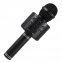 Беспроводной микрофон караоке WSTER WS-858 black - фото 3.