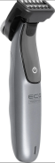 Тример для бороди ECG ZH 2200 Blade Moonstone Grey - фото 3.