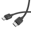 Кабель HDMI Borofone BUS02 Vivido 4K 2m Black - фото 9.