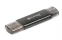 USB-флеш-накопичувач Platinet microUSB Plug PMFA16B - 4 USB-флеш-накопичувач Platinet microUSB Plug PMFA16B - фото 3.