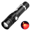 Ліхтар ручний Police 608-XPE Red Black - фото 9.