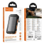 Павербанк HOCO J164 Platinum Solar 8000mAh Black - фото 8