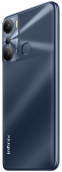 Смартфон Infinix Hot 20i 4/64Gb Wilderness Black - фото 5.