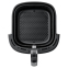 Мультипіч-Аерофритюрниця  Rotex ROM-760-XL Black Stainless - фото 7.