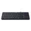 Клавіатура Genius Luxemate 110 Black  - фото 3.
