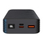 Зовнішній акумулятор XO PR144 20000 mAh Black - фото 3.