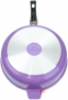 Сковорода Bohmann BH-6524WCR Purple - фото 5.