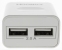Зарядний пристрій JOYROOM L-L221 2xUSB 2A + Lightning cable White - 6 Зарядний пристрій JOYROOM L-L221 2xUSB 2A + Lightning cable White - фото 5.