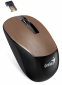 Миша Genius NX-7015 Rosy Brown NP - фото 2