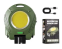 Ліхтар акумуляторний Rablex RB-440 COB LED Green - фото 5.