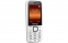 Мобільний телефон Prestigio Wize G1 1243 Dual Sim White - фото 5.