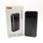 Зовнішній акумулятор XO PR192 20000mAh Black - фото 5.