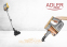 Пилосос Adler AD 7036 Grey/Yellow - фото 9.