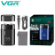 Бритва VGR V-347 Black - фото 5.