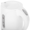 Електрочайник Adler AD 1371 White - фото 11.