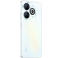 Смартфон Infinix Smart-8 (X6525) 4/128 Galaxy White - фото 3.