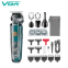Тример VGR 6в1 V-102 Turquoise - фото 3.