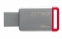 USB-флеш-накопичувач Kingston DataTraveler 50 Metal/Red (DT50/32GB) - фото 3.