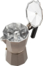 Кавоварка гейзерна Maxmark MK-2106BR Bronze - фото 5.
