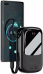 Зовнішній акумулятор Baseus Qpow Pro PPQD-040101 Black - фото 7.