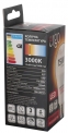 Светодиодная лампа Ergo Standard A60 E27 15W 220V 3000K теплый белый - фото 9.