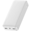 Внешний аккумулятор Baseus Bipow Digital Display 20W 20000 mAh White (PPDML-M02) - фото 5.