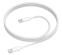 Кабель Borofone BX117 Type-C to Type-C 60W White - фото 5.