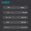 Бритва VGR V-308 Green Black - фото 7.