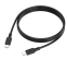 Кабель Borofone BX113 Lenny USB to Lightning 2.4A 1m Black - фото 3.