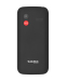 Мобільний телефон Sigma mobile Comfort 50 HIT CF113 black - фото 3.