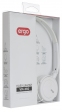 Наушники Ergo VM-330 White - фото 11.