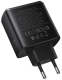 Мережевий зарядний пристрій HOCO C160A GaN 65W Black - фото 5.