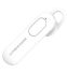 Bluetooth-гарнітура XO BE4 White - фото 5.