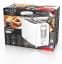 Тостер Adler AD 3223 White - фото 13.