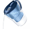 Фільтр-глечик Brita Marella XL Memo MX 3.5 л Blue - фото 3